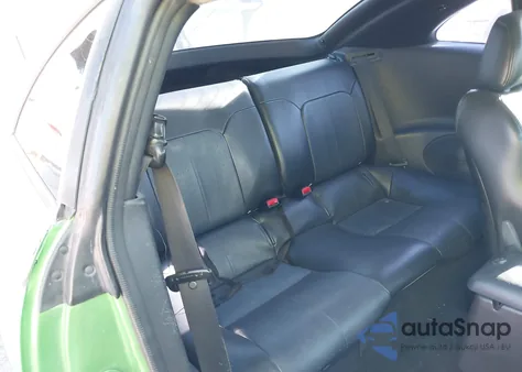 2003 Mitsubishi Eclipse Gts from USA, damaged, VIN 4A3AC74H53E079450